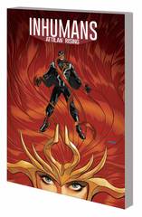 Inhumans Tp Attilan Rising