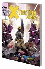 X-Tinction Agenda Warzones Tp