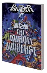 Punisher Vs Marvel Universe Tp