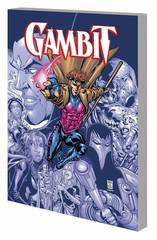 X-Men Gambit Tp Complete Collection Vol 01