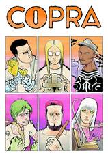 Copra Tp Round Three (Mr)