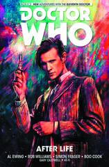 Doctor Who 11Th Tp Vol 01 After Life