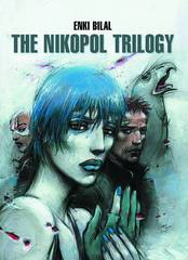 Nikopol Trilogy Vol 01 (Mr)