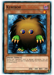 Kuriboh - YGLD-ENA22 - Common - 1st Edition