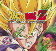 Buu Saga Booster Box