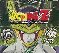 Cell Games Booster Box