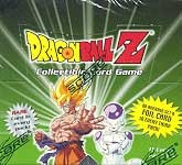 Frieza Saga Limited Booster Box