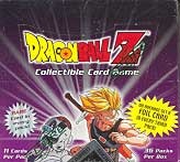 Trunks Saga Limited Booster Box