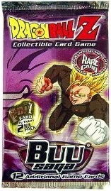 Buu Saga Booster Pack