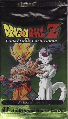 Frieza Saga Limited Booster Pack