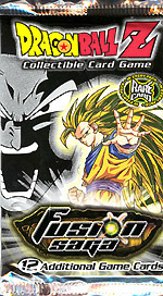 Fusion Saga Booster Pack