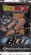 Kid Buu Saga Booster Pack