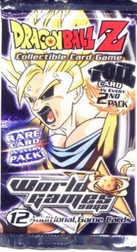World Games Booster Pack