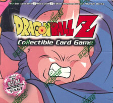 Buu Saga Starter Deck Box