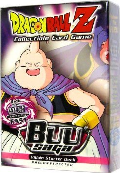 Buu Saga Villain Starter Deck