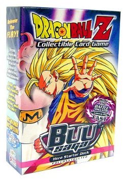 Buu Saga Villain Starter Deck