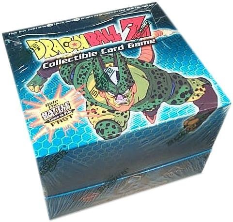Cell Saga Starter Deck Box