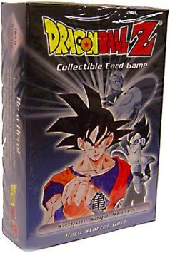 Saiyan Saga Hero Starter Deck