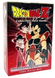 Saiyan Saga Villain Starter Deck