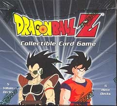 Saiyan Saga Starter Deck Box
