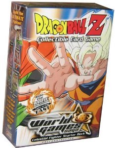 World Games Hero Starter Deck