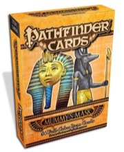 Pathfinder Cards - Mummy’s Mask Item Cards Deck