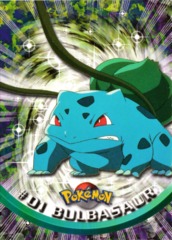 Bulbasaur - 1