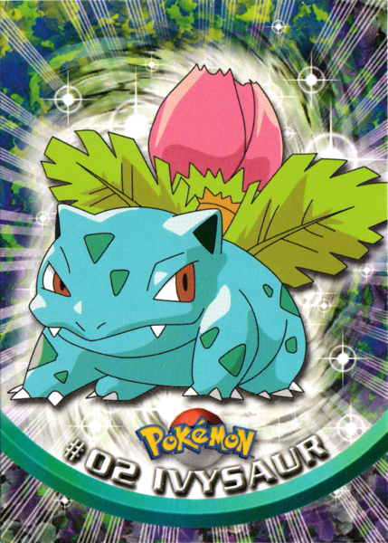 Ivysaur - 2