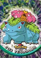 Venusaur - 3