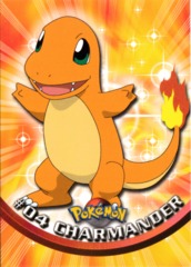 Charmander - 4