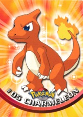 Charmeleon - 5