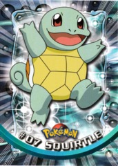 Squirtle - 7