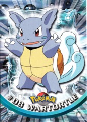 Wartortle - 8