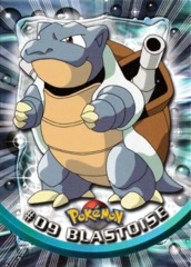 Blastoise - 9