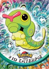 Caterpie - 10