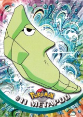 Metapod - 11