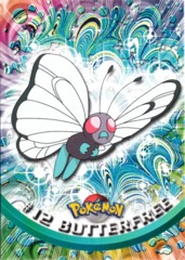 Butterfree - 12