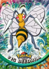 Beedrill - 15