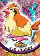 Pidgey - 16