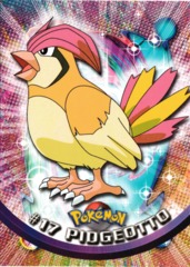 Pidgeotto - 17