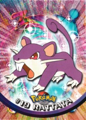 Rattata - 19