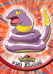 Ekans - 23