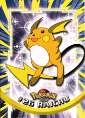 Raichu - 26