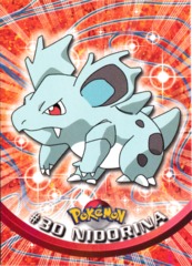 Nidorina - 30