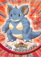 Nidoqueen - 31