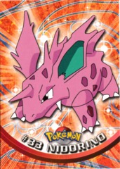 Nidorino - 33