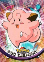 Clefairy - 35