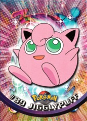 Jigglypuff - 39