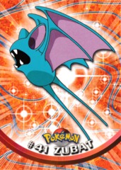 Zubat - 41