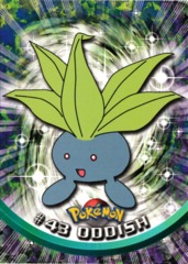 Oddish - 43